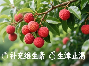 荔枝的功效与作用是什么?吃荔枝的好处