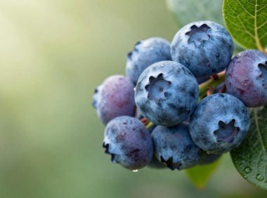 蓝莓的营养价值及食用方法,蓝莓能改善哪些健康问题?