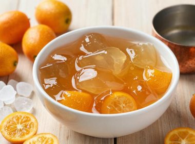 冰糖金橘的功效与作用,了解冰糖金橘的健康秘密