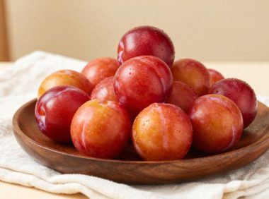 李子的神奇功效与食用注意事项，如何健康享受李子带来的好处？