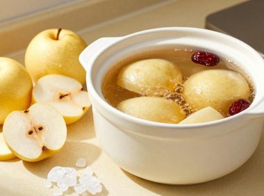 梨水怎么熬才能有效去火？教你正确的梨水煮制方法与技巧