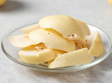 梨皮能吃吗？揭密梨皮的功效与营养价值