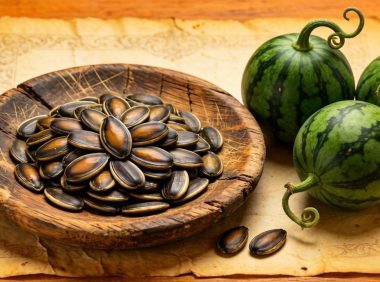 经期可以吃西瓜子吗？了解西瓜子的营养与注意事项