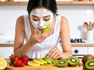 可美白的水果有哪些?这些水果能为你的肌肤增添光泽和白皙!