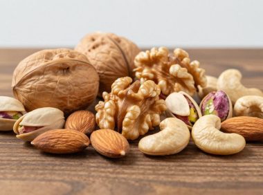 坚果的营养价值，坚果的功效与作用有哪些？
