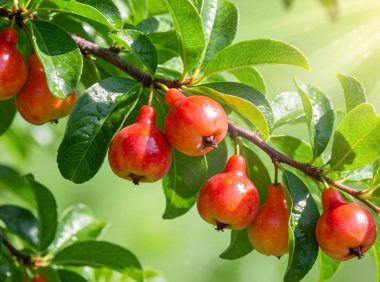 金星果的功效与作用，金星果的营养价值