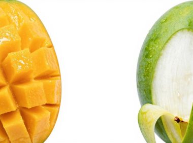 金煌芒与大青芒的区别，金煌芒的美味吃法指南