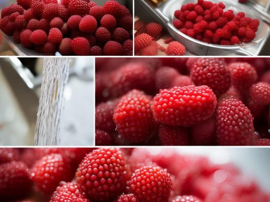 酸甜多汁杨梅的清洗技巧，教你如何洗出新鲜口感与营养价值