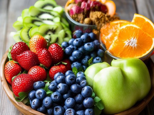 适合健身食用的水果有哪些？看完你一定想尝试！