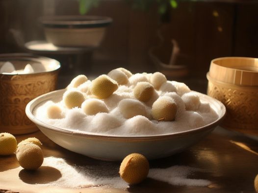 口感清甜龙眼的最佳保存方法与技巧揭秘