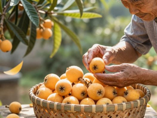 酸甜适中枇杷的挑选秘诀，教你如何选出最美味的枇杷果！