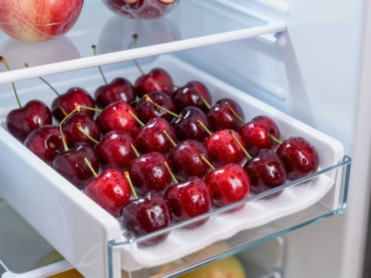 进口智利车厘子怎么保存？揭示最佳进口车厘子储存技巧