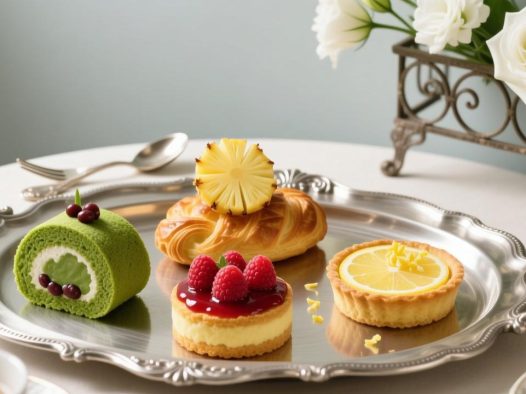 适合下午茶的水果点心种类，探寻理想茶时光的甜美选择