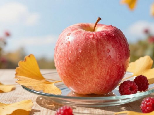 口感脆甜的苹果有哪些？2026年最值得推荐的苹果品种