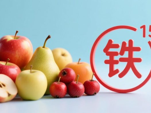 富含铁元素的水果有哪些？这些水果能有效补铁改善贫血吗？