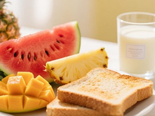 早餐必备水果搭配，吃对这些水果让你全天精力充沛