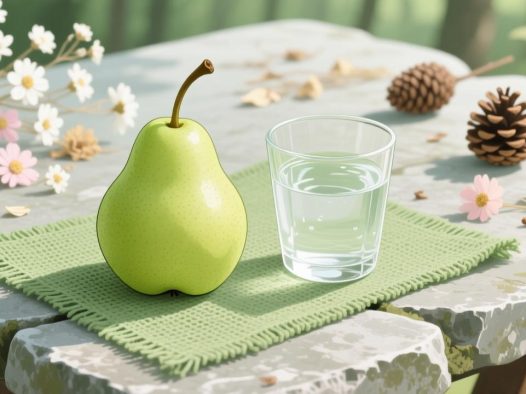 梨的营养成分及食用功效解析，吃梨的好处你知道多少？