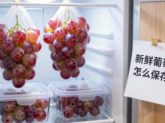 新鲜葡萄怎么保存？教你有效的葡萄保鲜方法