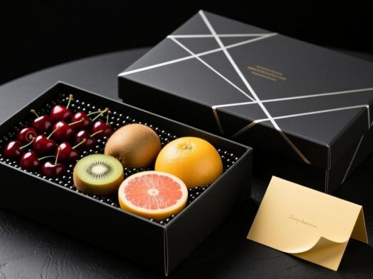 高档水果礼盒搭配方案推荐，适合各种送礼场合的完美选择