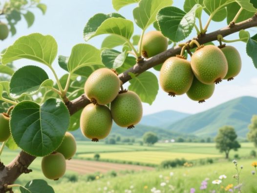 绿色健康猕猴桃怎么挑选，挑对技巧让你吃出美味与营养