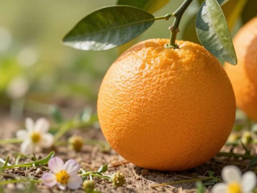 皮薄肉厚橙子品种大揭秘，如何挑选优质橙子和食用价值分析