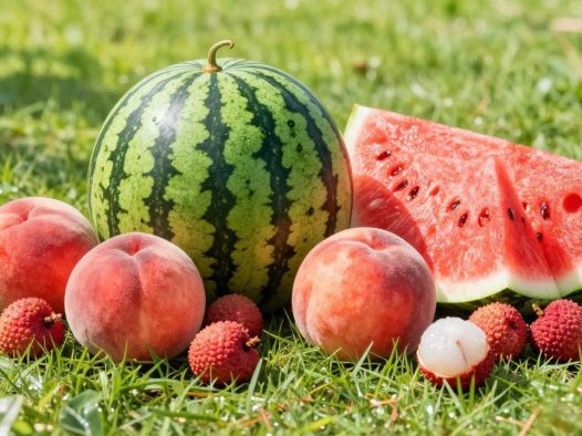 夏季解暑的当季水果推荐，哪些水果能助你清凉一夏？