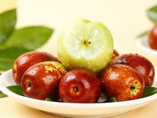 梨枣与冬枣的区别分析，哪一种更能满足你的味蕾？