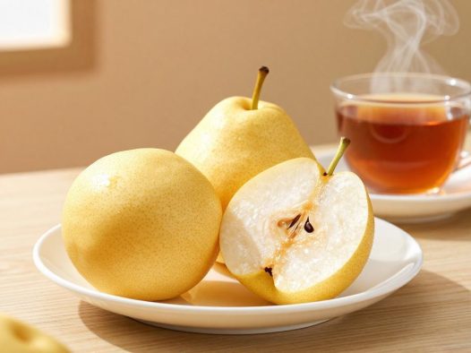 梨的营养价值，饭后吃梨对健康有哪些神奇好处？