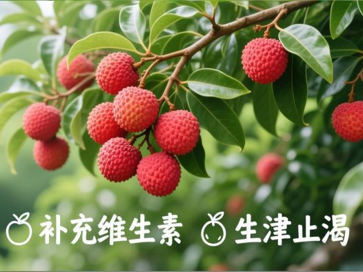荔枝的功效与作用是什么？吃荔枝的好处