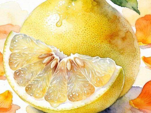 苦柚子的健康功效与作用及注意事项,苦柚子饮食须知