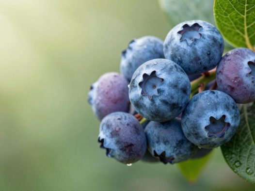 蓝莓的营养价值及食用方法，蓝莓能改善哪些健康问题？