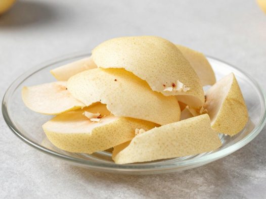 梨皮能吃吗？揭密梨皮的功效与营养价值