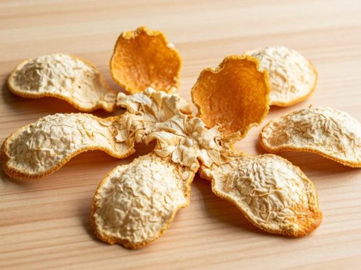 橘子皮的神奇用途，晒干橘皮后竟然有这些惊人功效