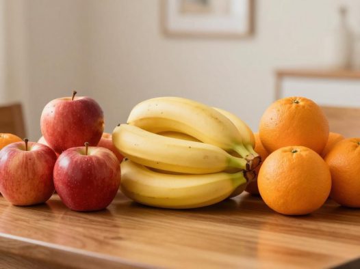 老人应该吃什么水果？适合老人的水果推荐与益处分析