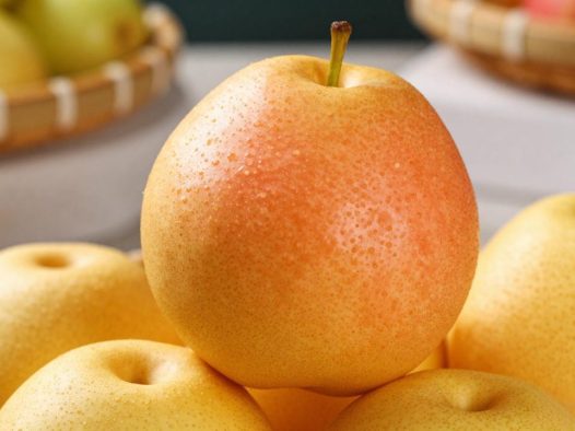 兰州冬果梨的营养价值及保健功效