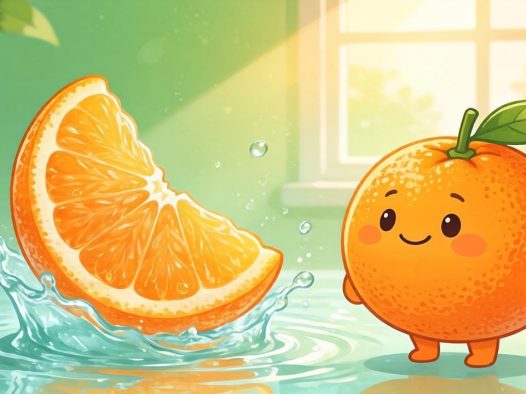 橘子皮泡水喝的好处，橘子皮泡水的功效与作用探究