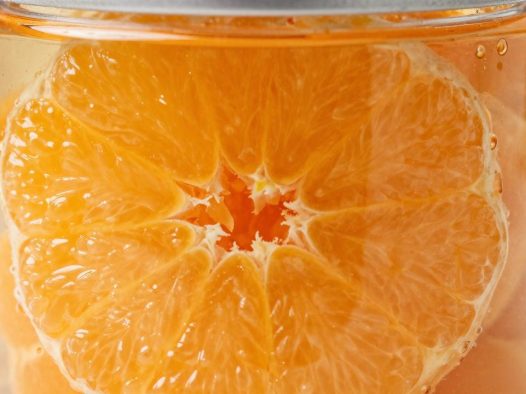 桔子罐头的营养价值及健康的益处