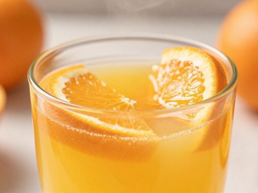 橘子汁怎么喝?橘子汁的功效与喝橘子汁的好处