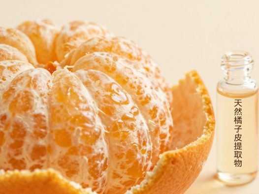 橘子皮的多重功效与妙用，橘子皮能用做护肤品吗？