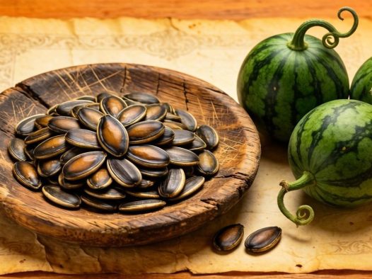 经期可以吃西瓜子吗？了解西瓜子的营养与注意事项