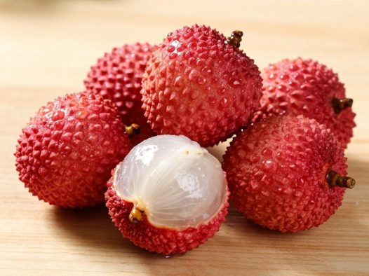 荔枝的营养价值与功效,吃荔枝有哪些惊人的好处?