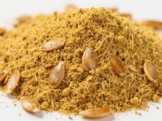 桔子籽粉的营养价值与健康功效,桔子籽粉的副作用与使用注意事项