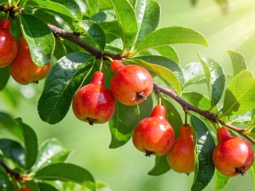 金星果的功效与作用，金星果的营养价值