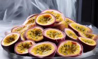 百香果果肉怎么冷冻保存,冷冻后还能用吗?