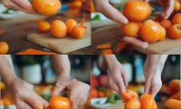 枇杷怎么剥皮又快又不伤果肉？
