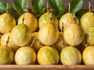 百香果买了一箱怎么保存才不会坏?