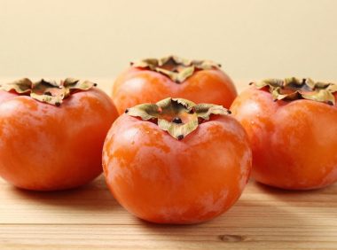 柿子买硬的还是买软的更耐放？