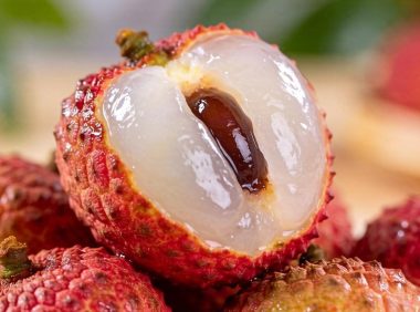 荔枝买一斤大概有多少个？