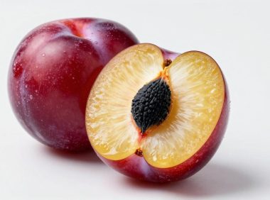 李子里面有黑色的核还能吃吗？