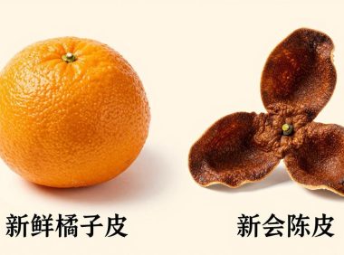 橘子皮怎么晒成陈皮?